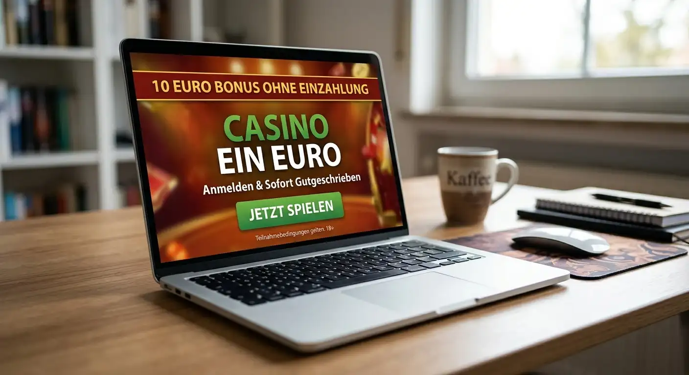 10 Euro Bonus Ohne Einzahlung Casino Ein Euro