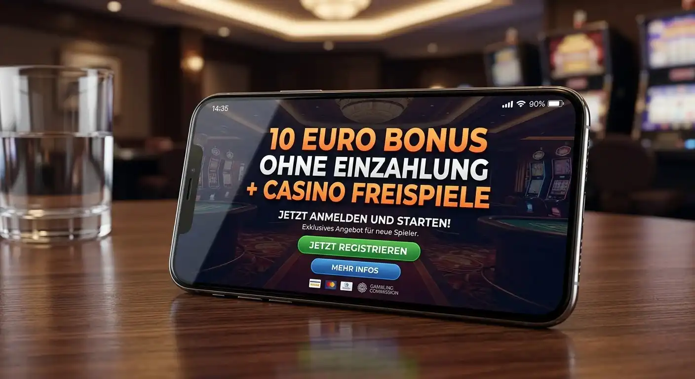 10 Euro Bonus Ohne Einzahlung Casino Freispiele