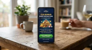 20 Euro Bonus ohne Einzahlung Casino 2026 – ehrlicher GGL-Check