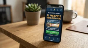 20 Freispiele ohne Einzahlung 2026: geprüfte Casinos