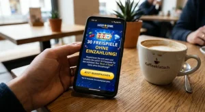 30 Freispiele ohne Einzahlung 2026: geprüfte Casinos