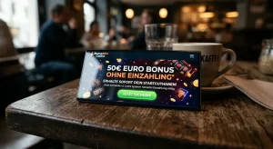 50 Euro Bonus ohne Einzahlung Casino 2026: Fakten