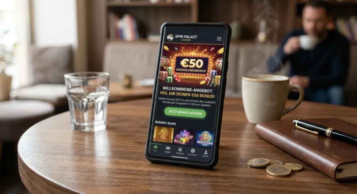 50 Euro Einzahlungsbonus Casino