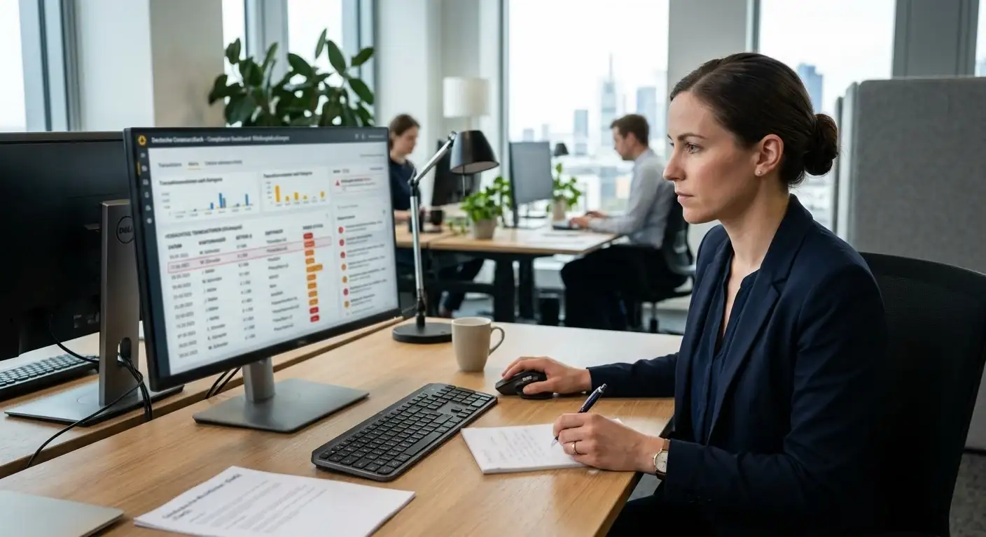 Bank Compliance Gluecksspiel Zahlungen