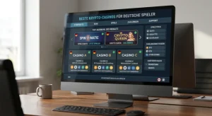 Beste Crypto Casinos Deutschland 2026 – ehrlich geprüft