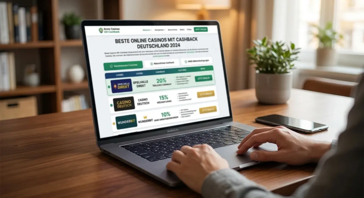 Beste Casinos Mit Cashback Deutschland