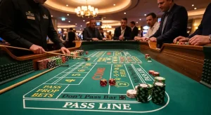 Beste Craps Online Casinos Deutschland 2026 – Wo das Würfelspiel spielbar ist