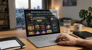 Beste Online-Casino Ausland $CY$ im Test