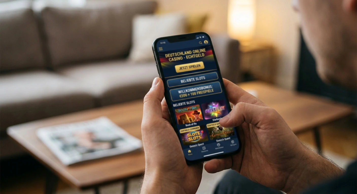 Beste Online Casino Echtgeld App