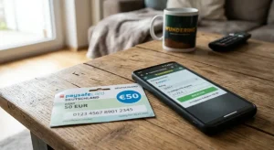 Beste Online Casino mit Paysafecard bezahlen 2026