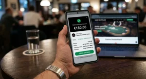 Beste Online-Casinos mit TWINT bezahlen 2026