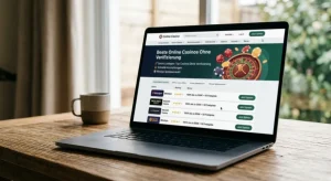 Beste Online-Casinos ohne Verifizierung 2026 — Top 8 im Test