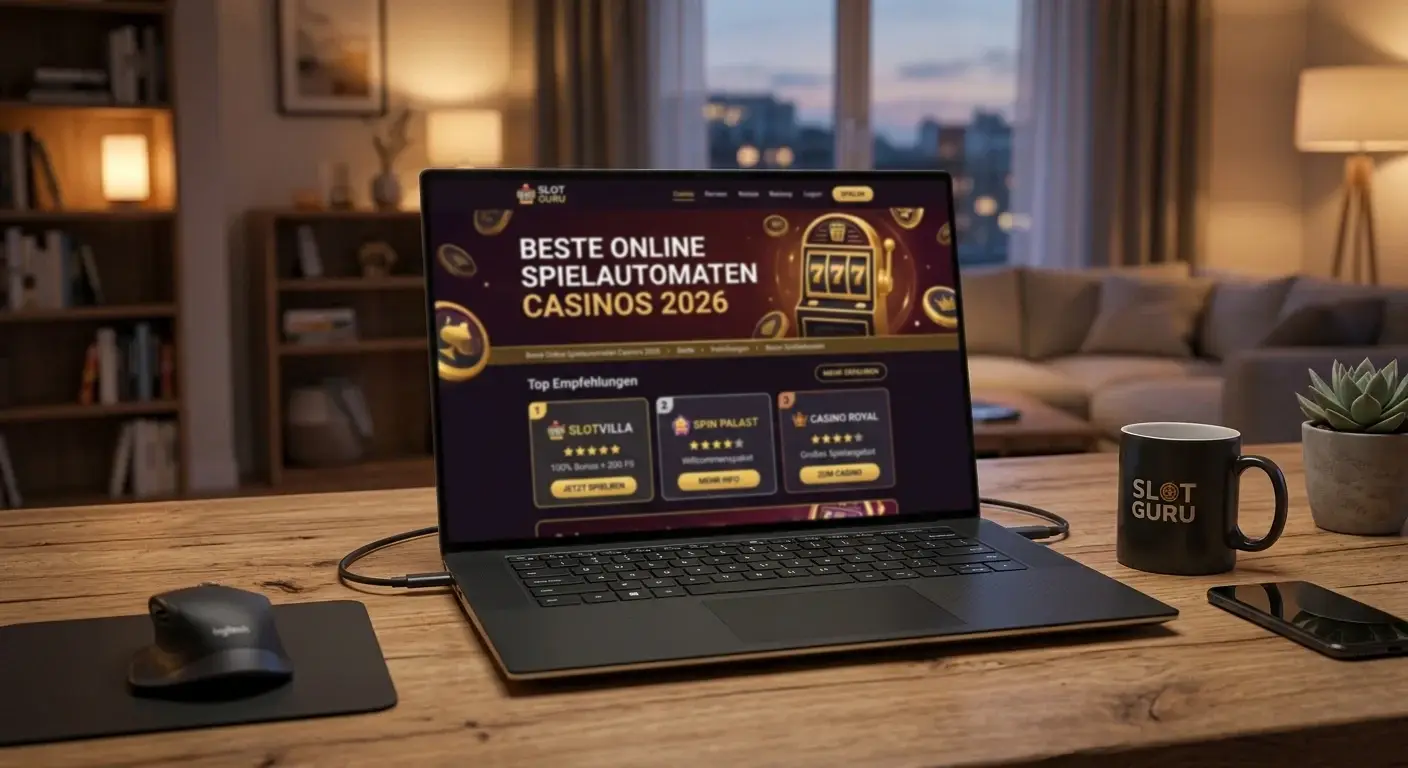 Hero: Beste Online Spielautomaten Casinos 2026