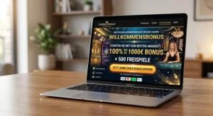 Bester Willkommensbonus Online Casino 2026 — der Vergleich