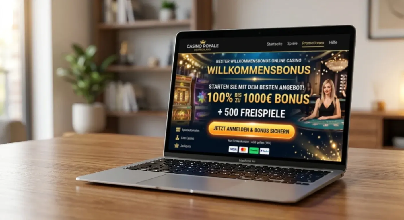 Bester Willkommensbonus Online Casino