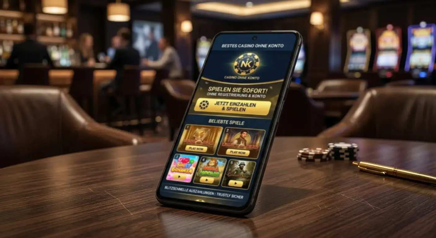 Bestes Casino Ohne Konto