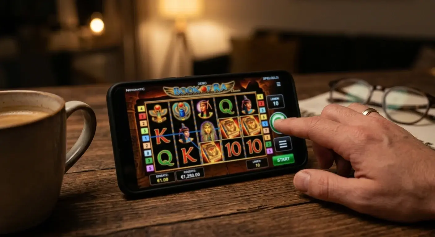 Book of ra Demo Klassiker