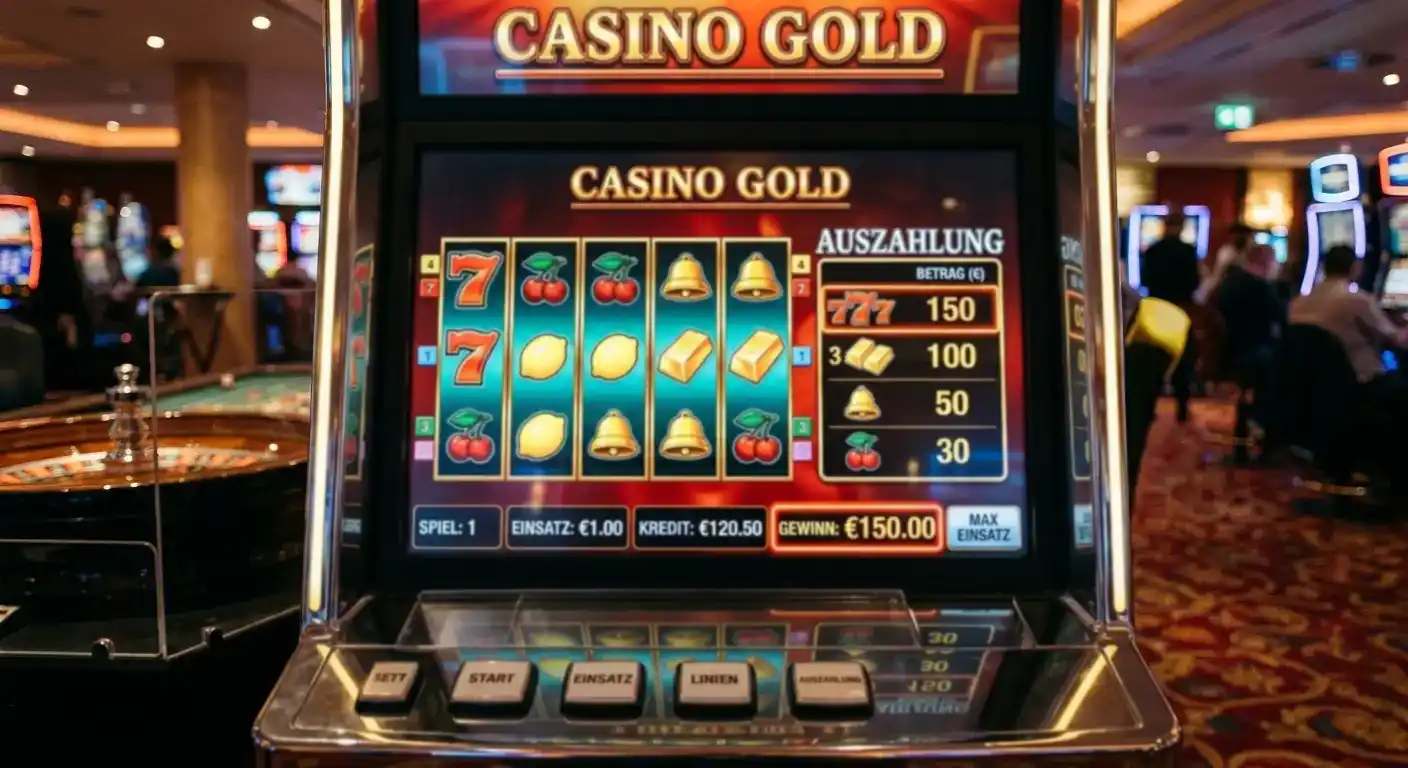 Casino 30 50 100 150 Auszahlung