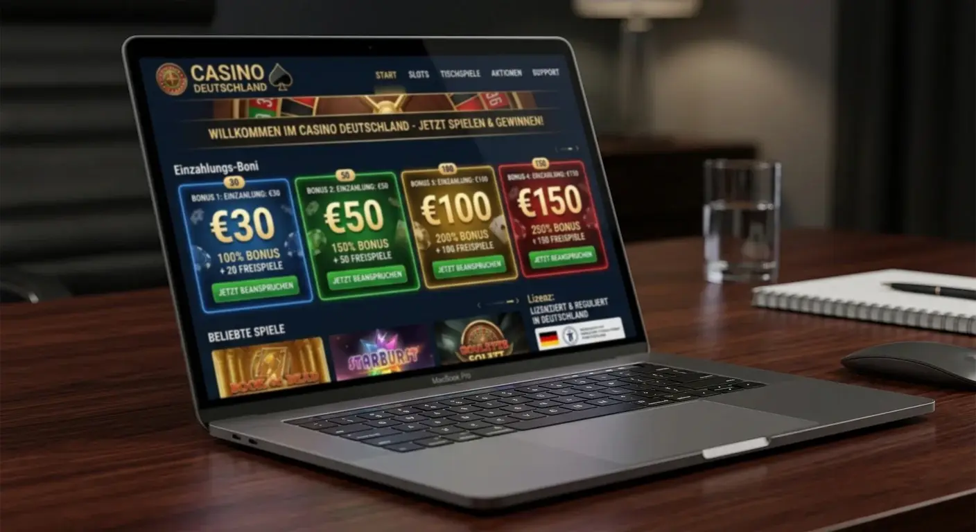 Casino 30 50 100 150 Lizenz