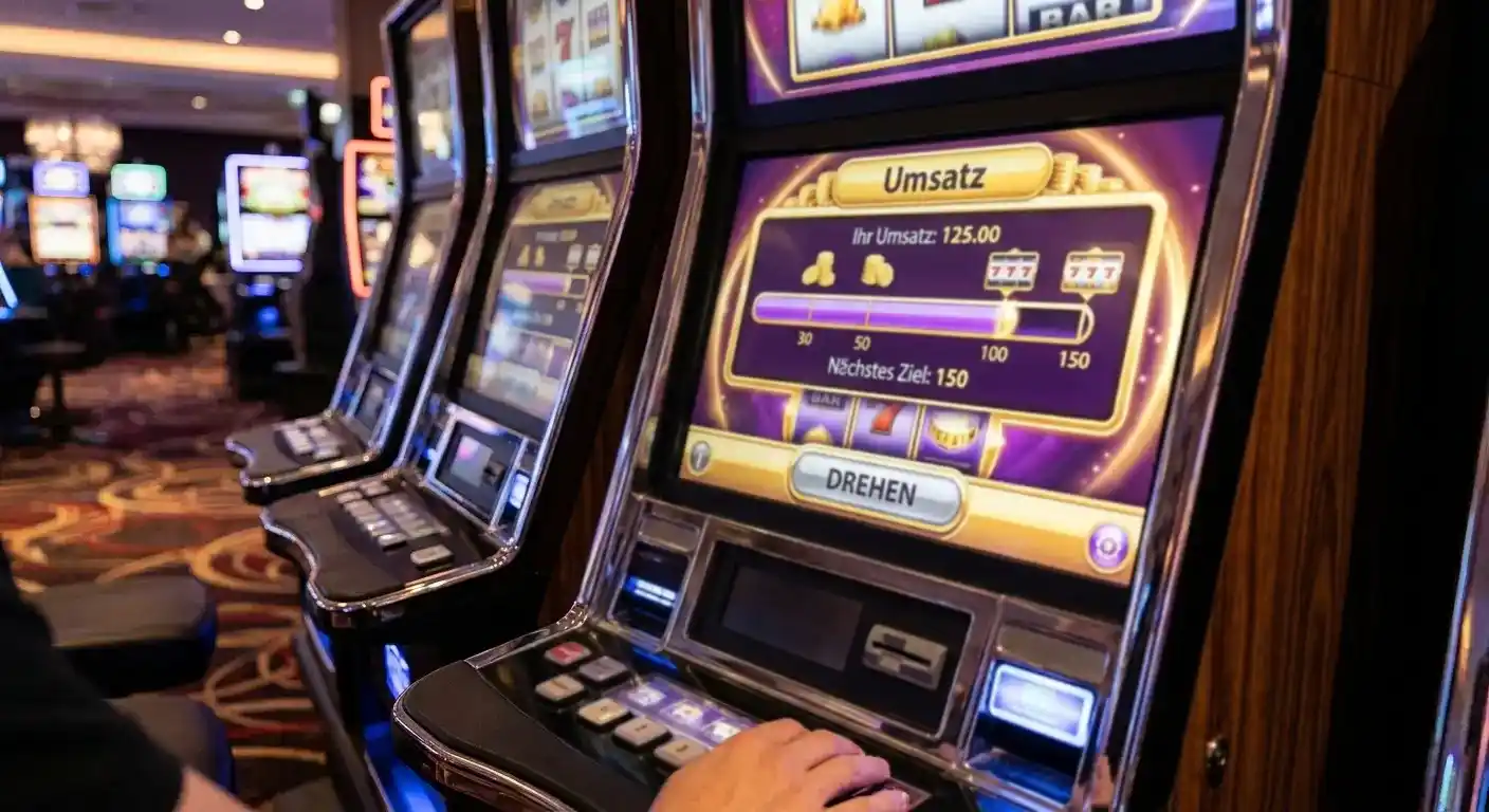 Casino 30 50 100 150 Umsatz