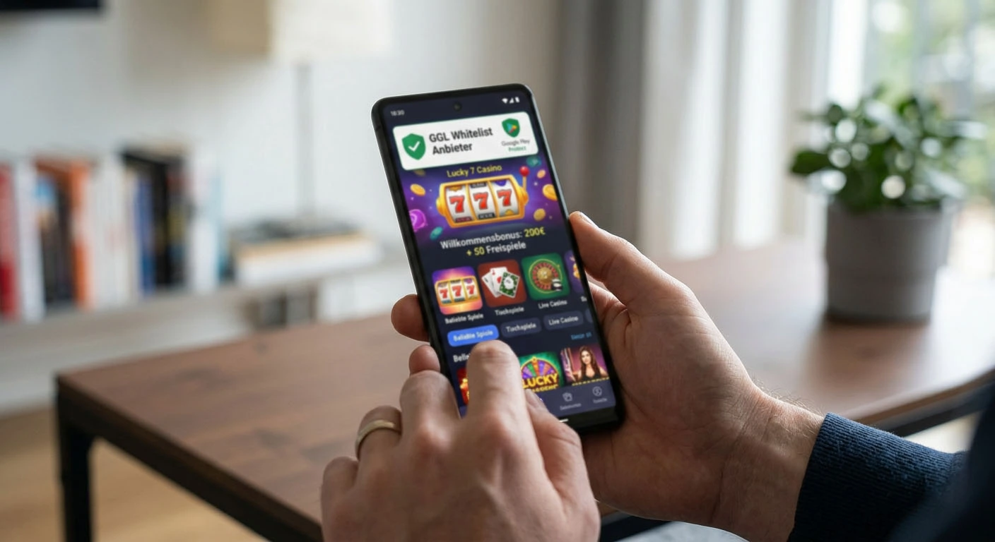 Casino Apps Ggl Whitelist Anbieter