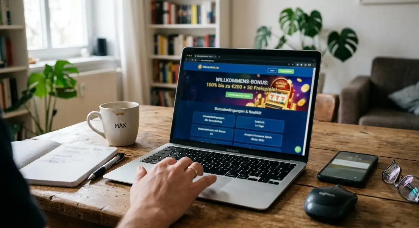 Casino Bonus Realitaet