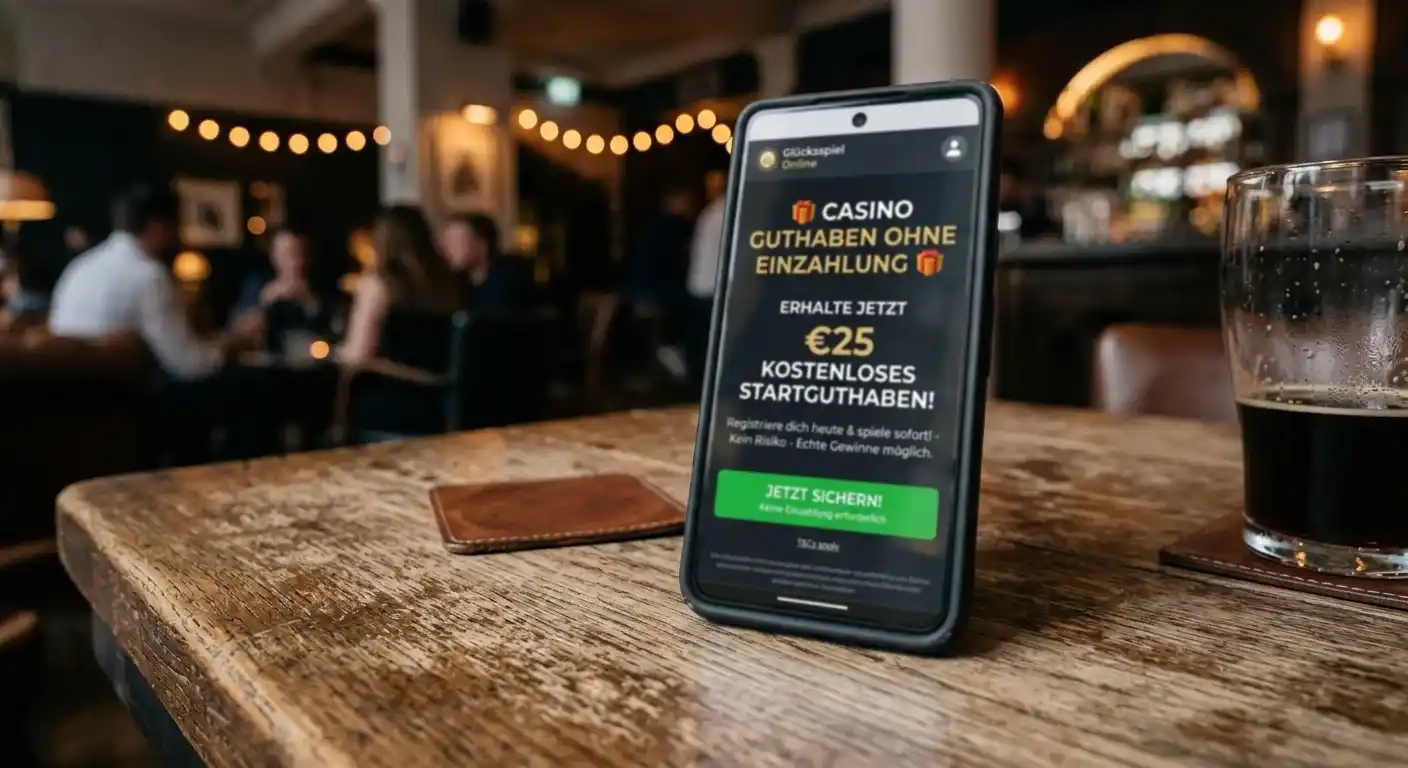 Casino Guthaben Ohne Einzahlung