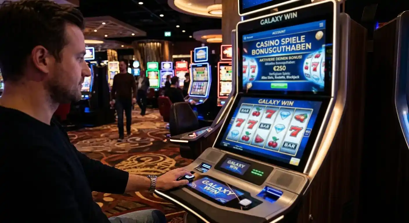 Casino Spiele Bonusguthaben