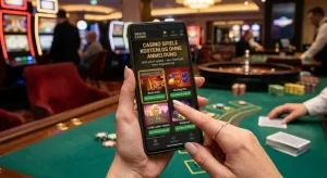 Casino Spiele kostenlos ohne Anmeldung testen 2026