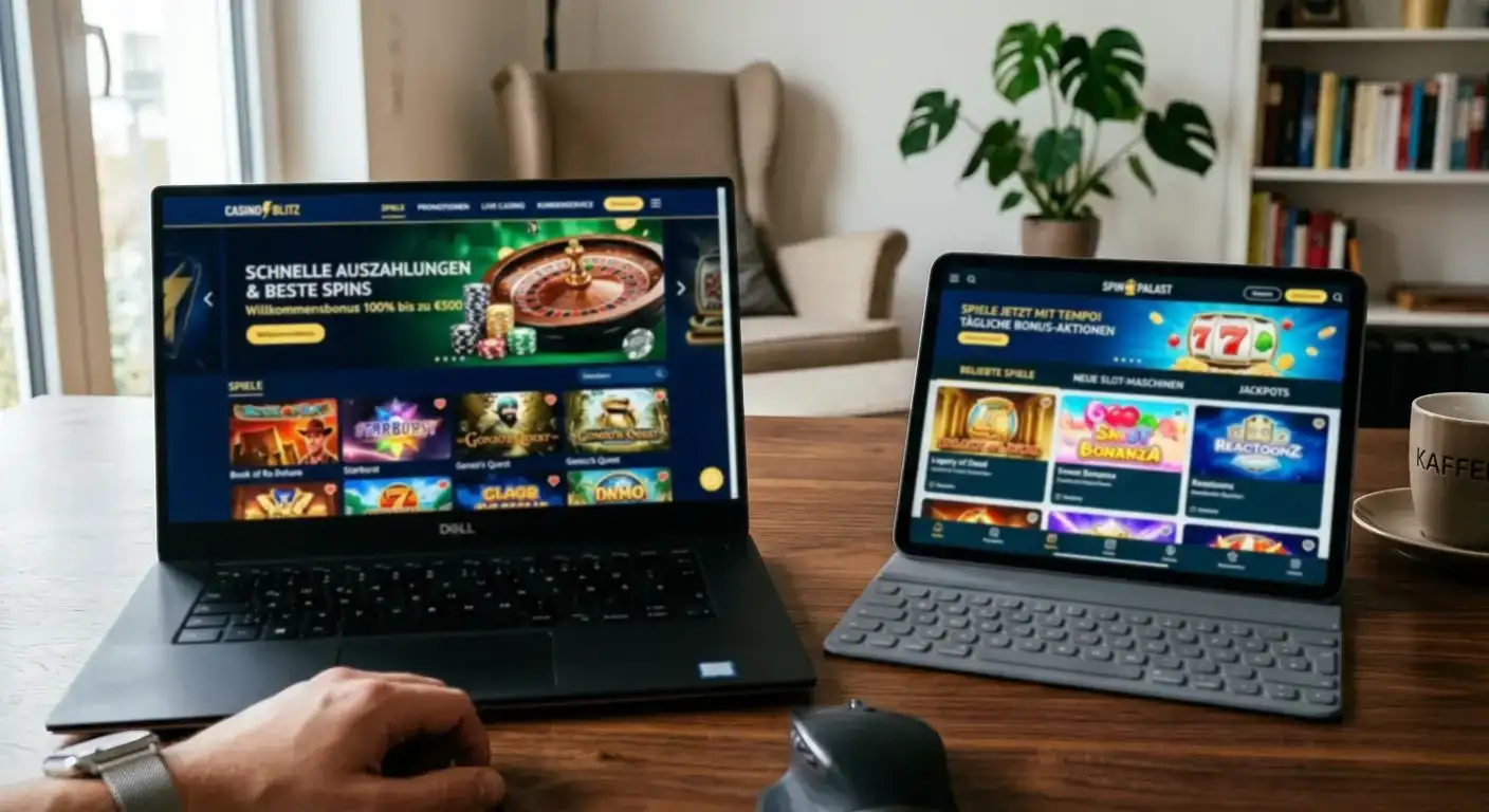 Casino Tempo Vergleich Praxis