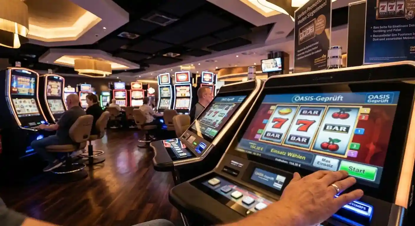 Deutsche Casinos Mit Oasis