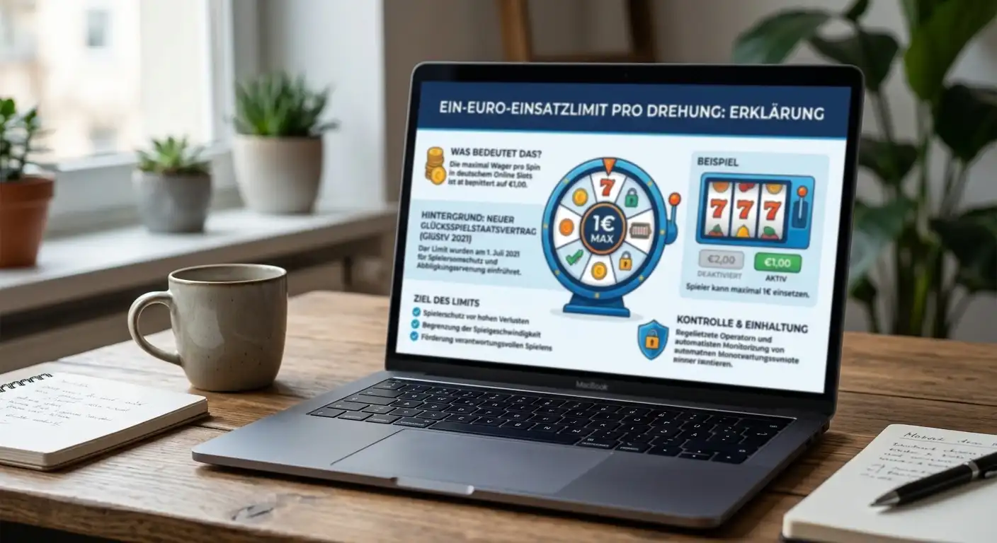 Einsatzlimit Ein Euro Pro Drehung Erklaerung