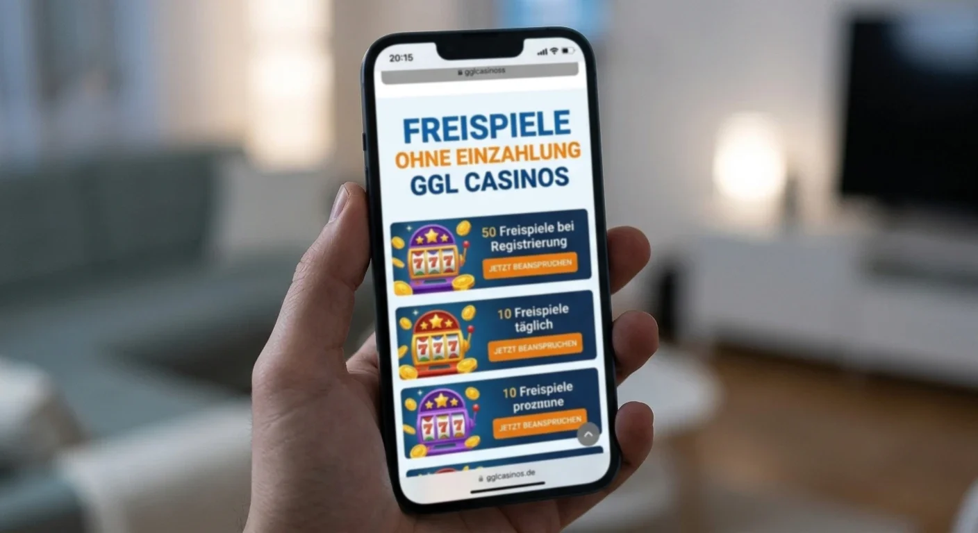 Freispiele Ohne Einzahlung Ggl Casinos