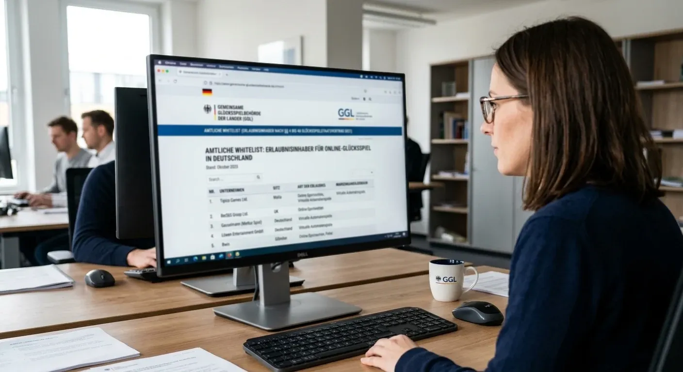 Laptop mit einer neutralen Freispiele-Aktionsseite und sichtbaren Bedingungen