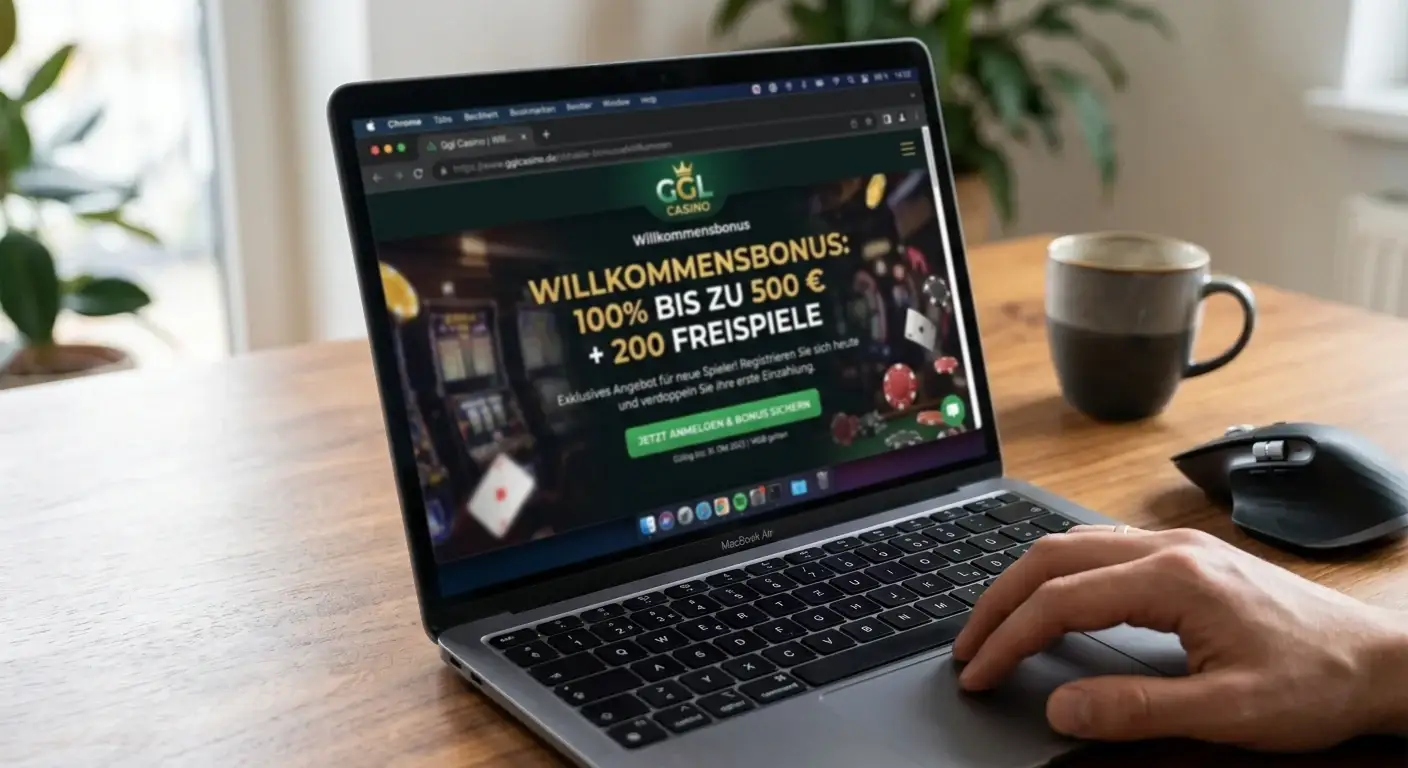Ggl Casino Browser Bonus