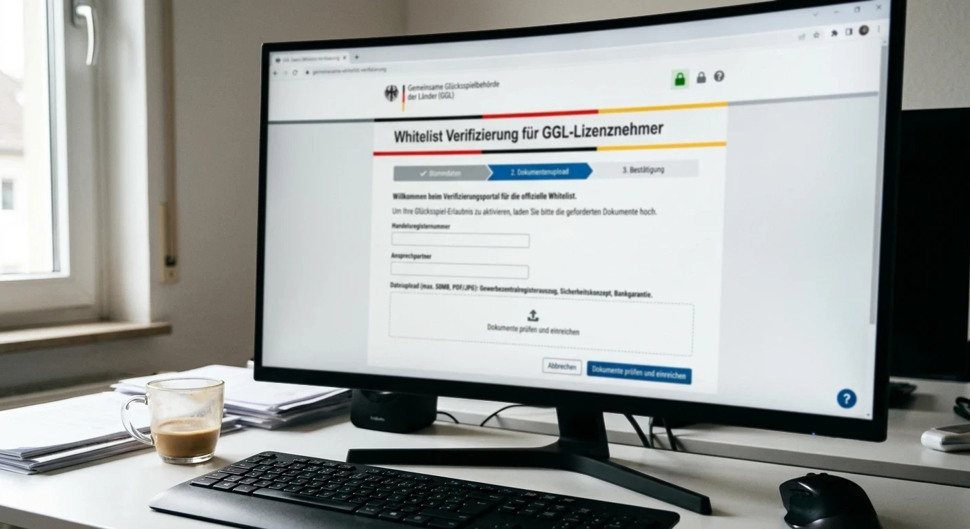 Ggl Lizenz Whitelist Verifizierung