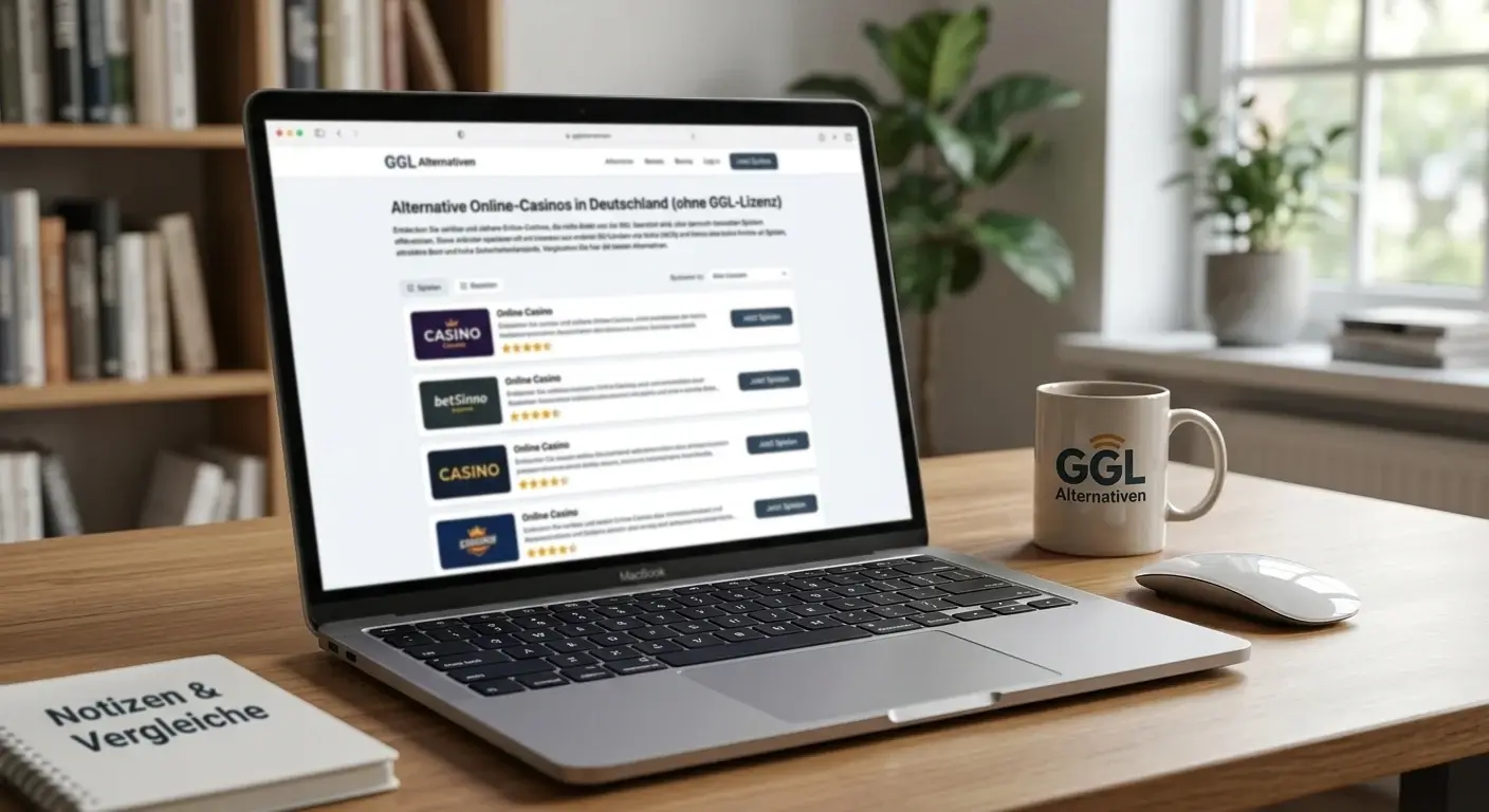 Ggl Lizenzierte Casinos Deutschland Alternativen