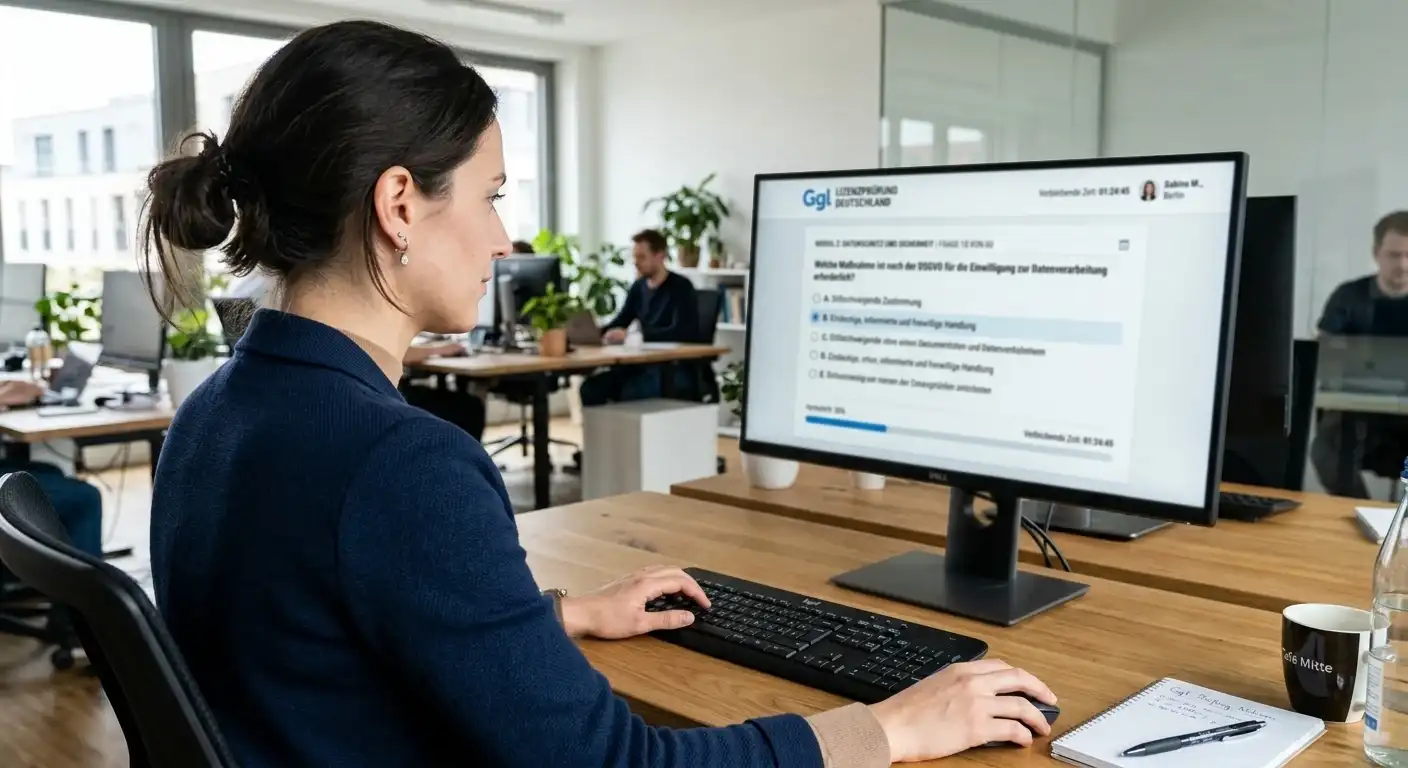 Ggl Lizenzpruefung Deutschland