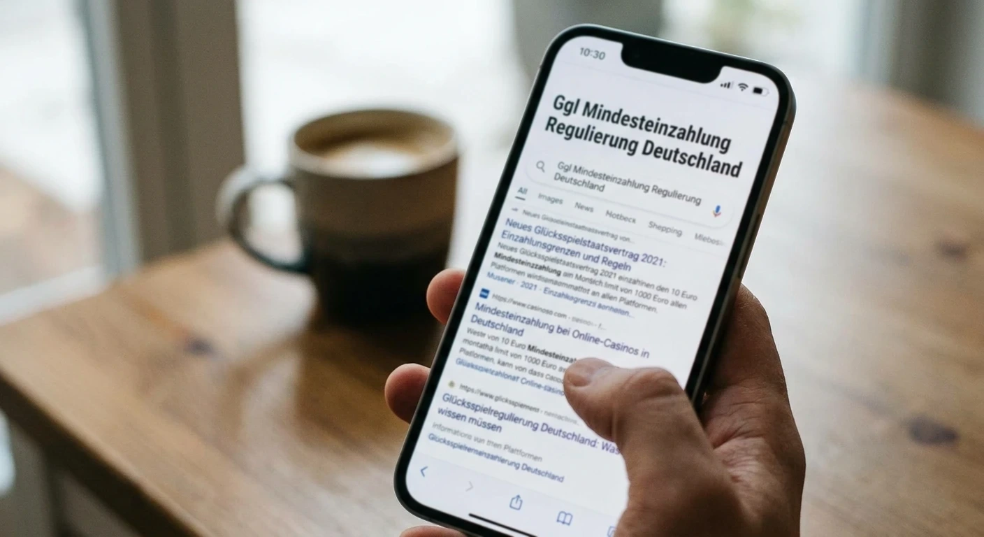 Ggl Mindesteinzahlung Regulierung Deutschland