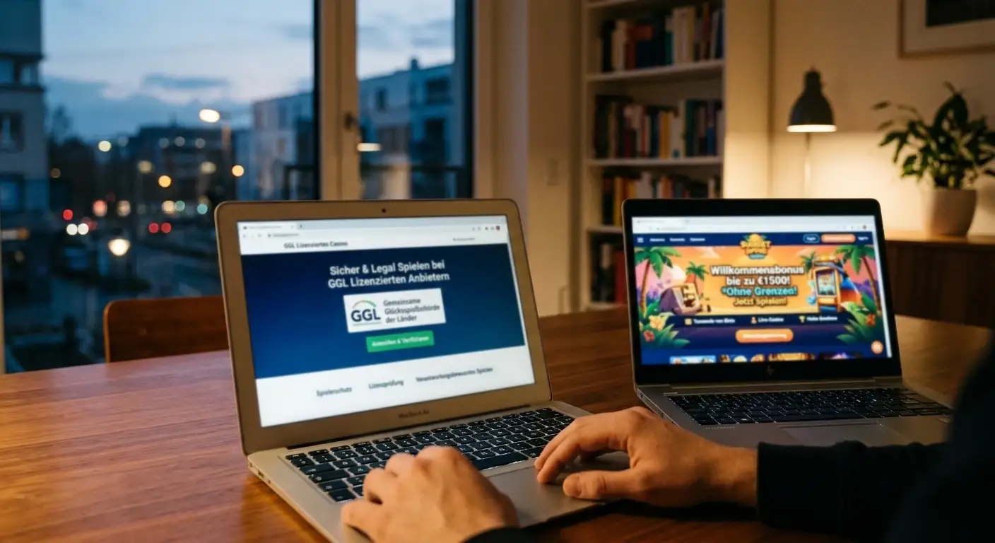 Ggl Versus Offshore Casino