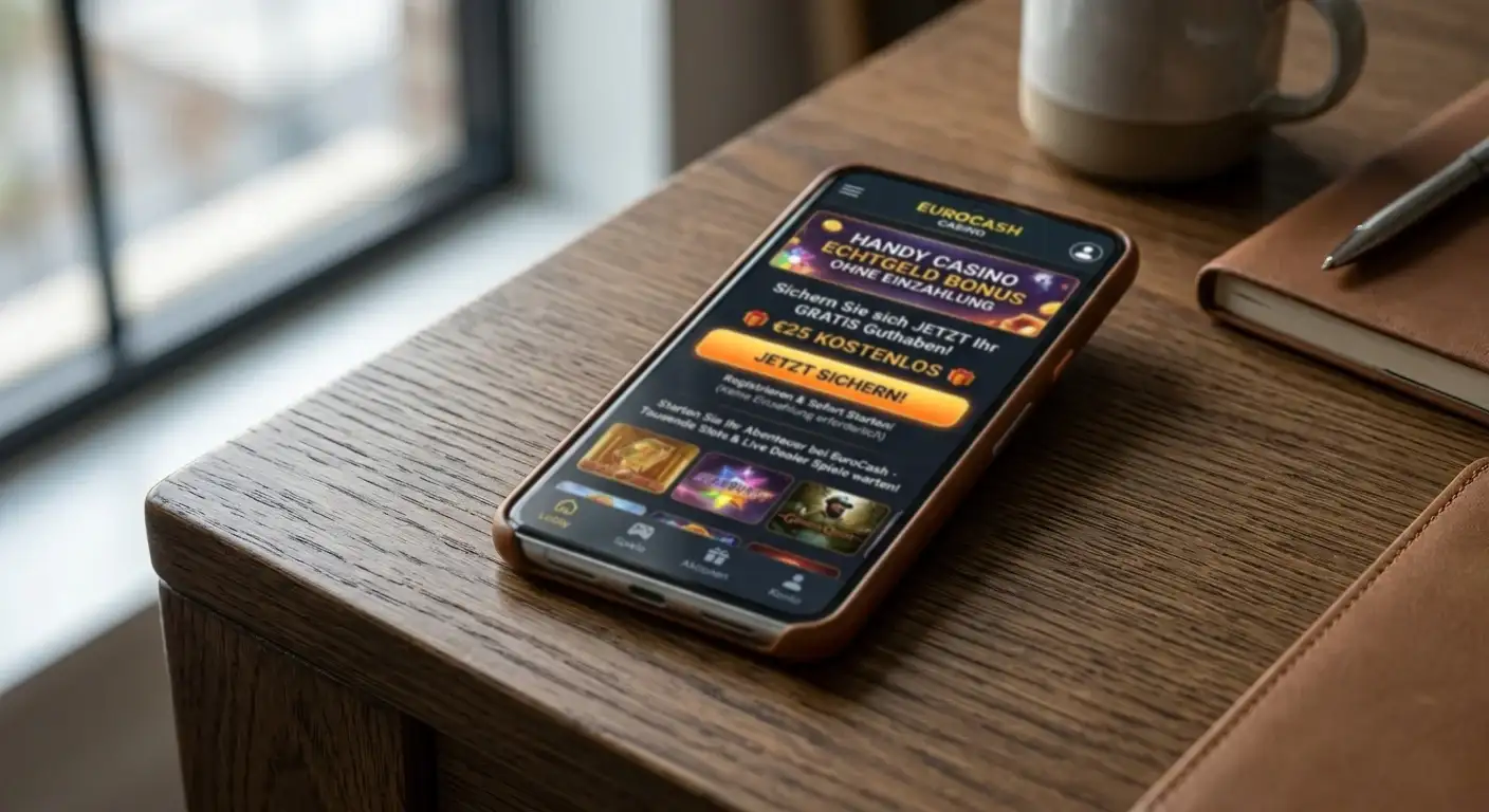Handy Casino Echtgeld Bonus Ohne Einzahlung