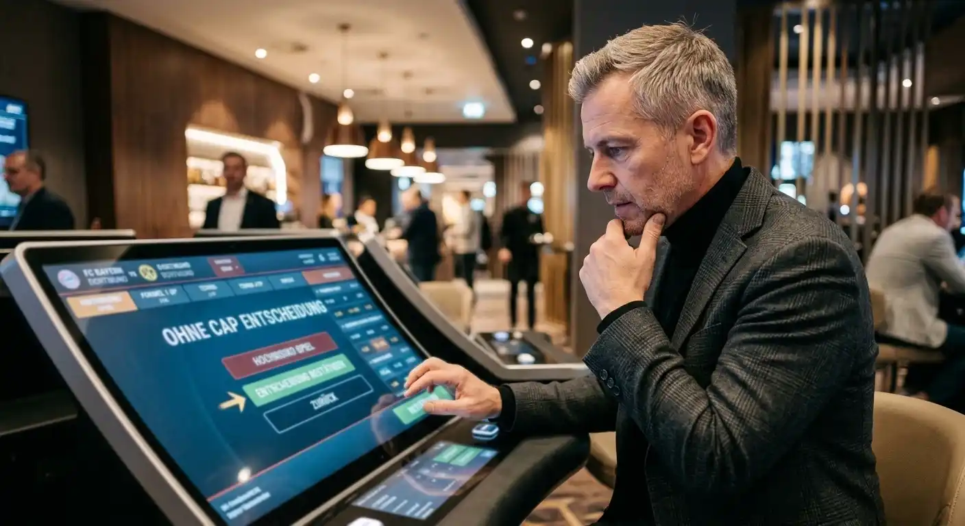 Highroller Ohne Cap Entscheidung