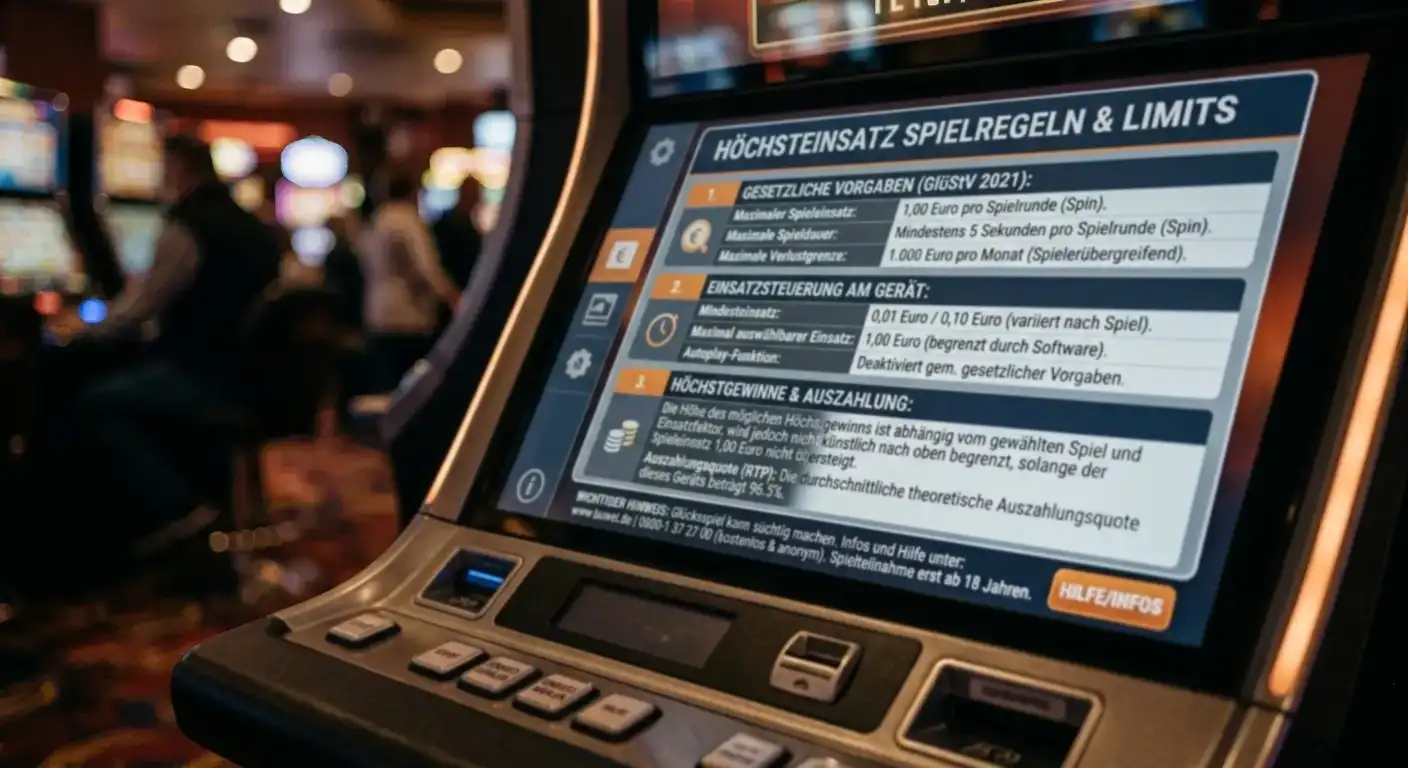 Hoechsteinsatz Spielregeln Deutschland