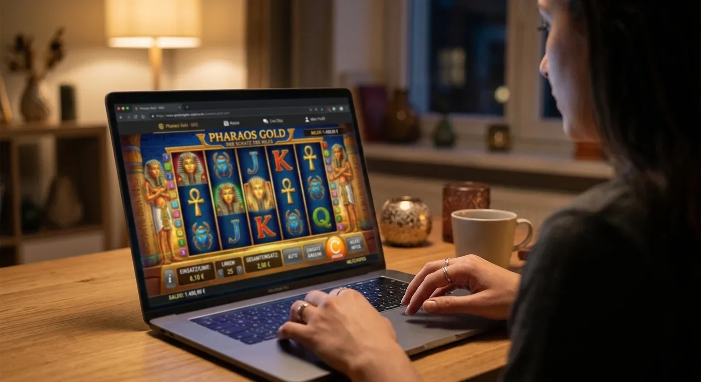 Html5 Casino Browser Spiel