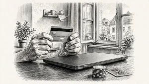 Online-Casino mit Kreditkarte bezahlen: So geht’s