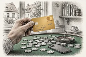 Online-Casino mit Mastercard bezahlen: So geht’s