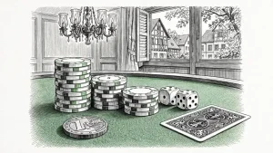 Casino Spiele mit 1, 5, 10 Cent und 1 Euro Einsatz