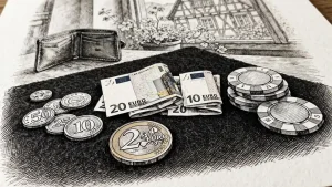 Online-Casino mit 1, 5, 10 und 15 € Mindesteinzahlung