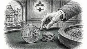 Online-Casino mit 1 € Mindesteinzahlung