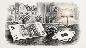 Online-Casino mit 5 € Mindesteinzahlung